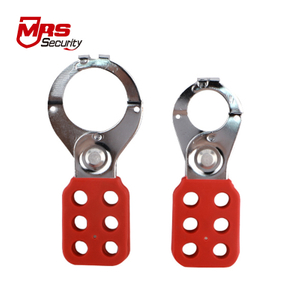 Mdk01-h mdk02-h bloqueio seguro hasp bloqueio de bloqueio Toquet loto setor de cadeado fabricante de travamento