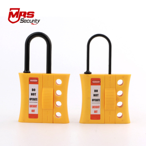 Mdk04n 、 mdk05n bloqueio hasp hasp bloqueio de bloqueio de bloqueio Tagout loto padlock fabricante