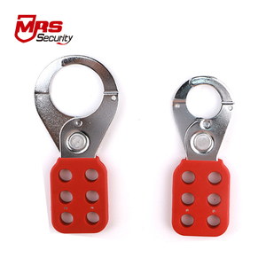 MDK01 MDK02 Bloqueio de aço de segurança HASP Lockout Tagout Fabricante LOTO