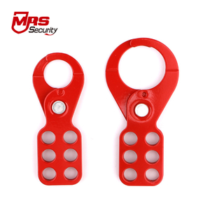 Mdk11 mdk12 bloqueio de aço hasps bloqueio tagout bloqueio seguro fabricante loto
