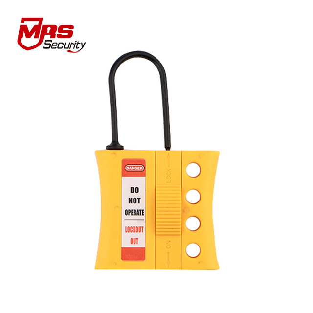 Mdk04n 、 mdk05n bloqueio hasp hasp bloqueio de bloqueio de bloqueio Tagout loto padlock fabricante