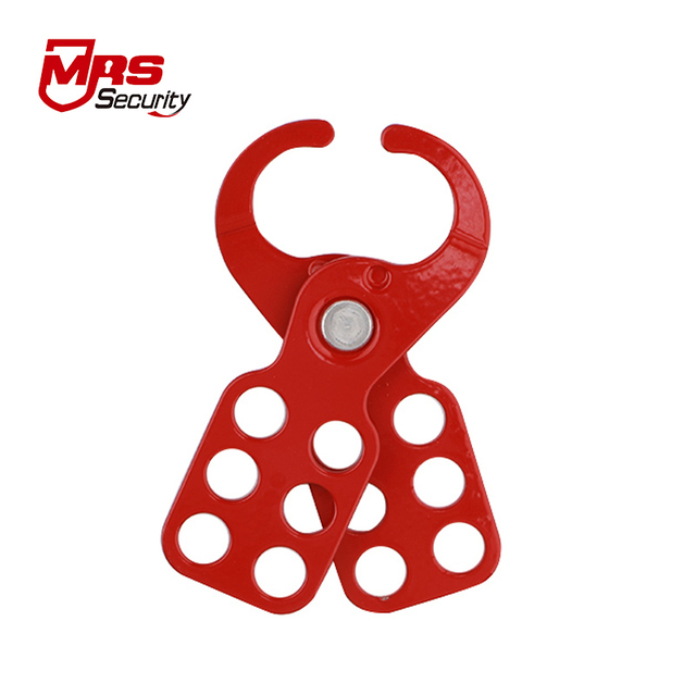 Mdk11 mdk12 bloqueio de aço hasps bloqueio tagout bloqueio seguro fabricante loto